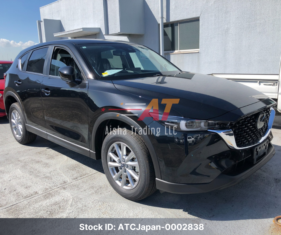 2024 Mazda CX-5